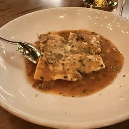 BRAISED SHORT RIB RAVIOLI