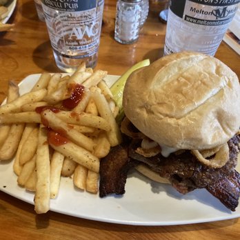 Viking Brew Pub - Viking Burger - American Near Me - Stoughton, Wisconsin