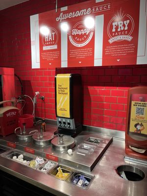 Hat Creek Burger Company by null