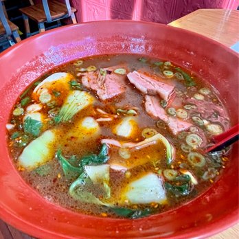 Niuda Noodle & Sushi - Spicy Braised Beef Noodle Soup - Sushi Bars Near Me - Middletown, Connecticut Niuda Noodle & Sushi - Spicy Braised Beef Noodle Soup - Sushi Bars Near Me - Middletown, Connecticut