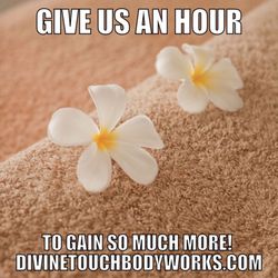 Divine Touch Bodyworks