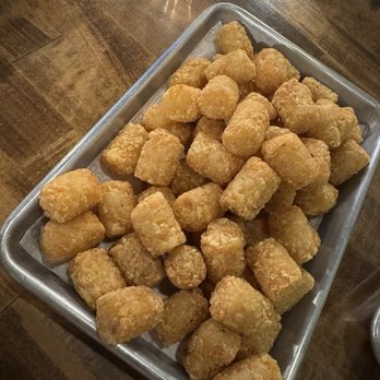 Dog Haus Biergarten - Tater Tots - Burgers Near Me - Arlington, Texas Dog Haus Biergarten - Tater Tots - Burgers Near Me - Arlington, Texas