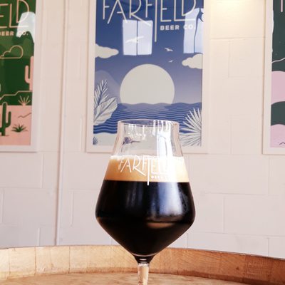 Far Field Beer Company by null