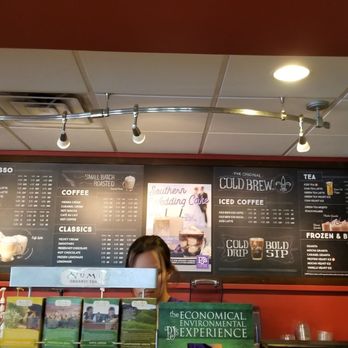 PJ's Coffee - Coffee & Tea Near Me - New Orleans, Louisiana