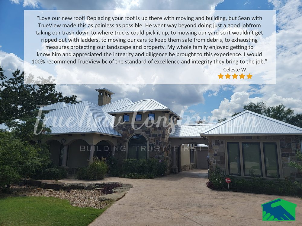 Slide of TrueView Construction