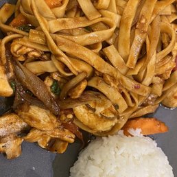 Drunken Noodle