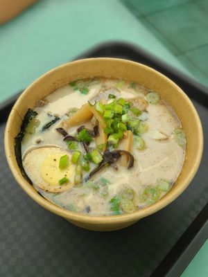 Master Gan Noodle & Dumplings by null