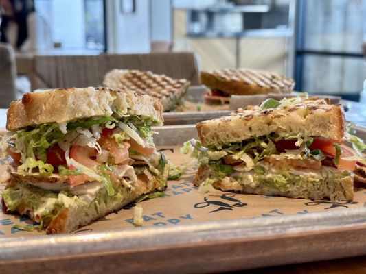 Mendocino Farms by null
