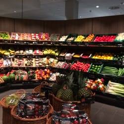 EDEKA Arff - Obst- und Gemüseabteilung (Eingangsbereich)