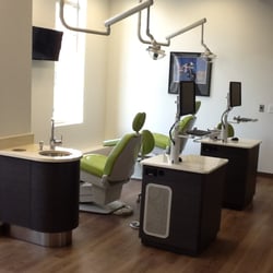 Brookhaven Children's Dentistry - Here's our state of the Art Treatment area!