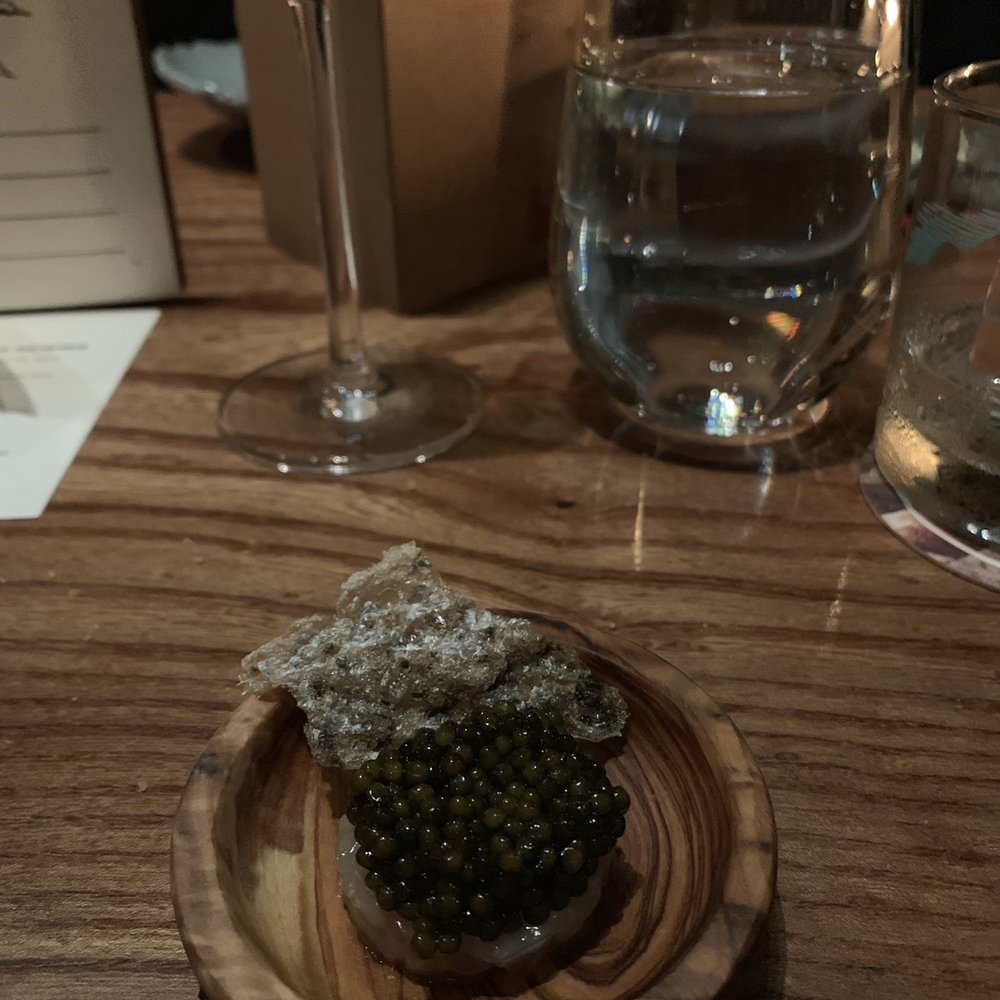 Lazy Bear - New American Near Me - San Francisco, California