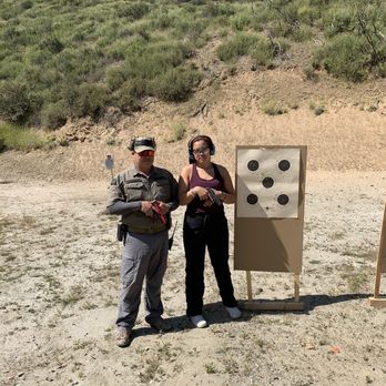 Forward Assist Training - Ken and Susan She loved her class - Firearm Training Near Me - Bell, California Forward Assist Training - Ken and Susan She loved her class - Firearm Training Near Me - Bell, California