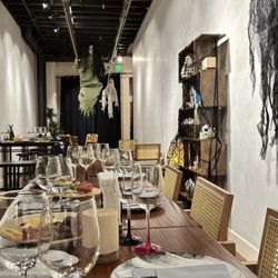 A2 Wine Bar - Love the wine glasses