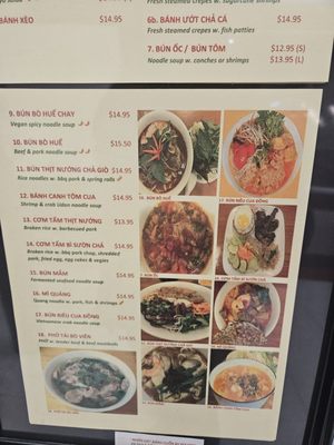 Menu photo 1 Saigon Bakery & Deli Falls Church, VA Menu photo 1 Saigon Bakery & Deli Falls Church, VA