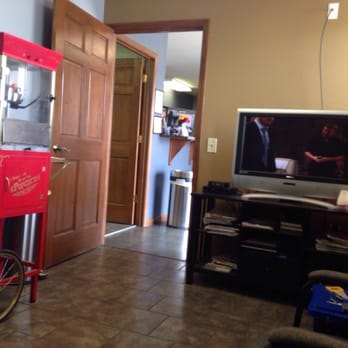 Frankfort Auto Pro - Too early for popcorn in the waiting room... - Auto Repair Near Me - Frankfort, Kentucky