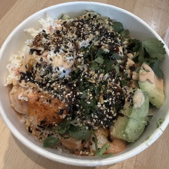 Pokeport Oceanside - Juice Bars & Smoothies Near Me - Oceanside, California