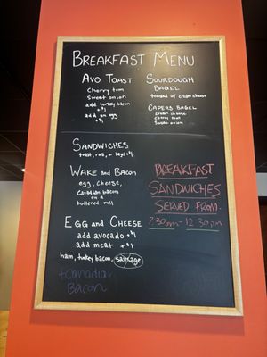 Menu photo 7 Wake And Bake Cafe Harrisburg, PA Menu photo 7 Wake And Bake Cafe Harrisburg, PA