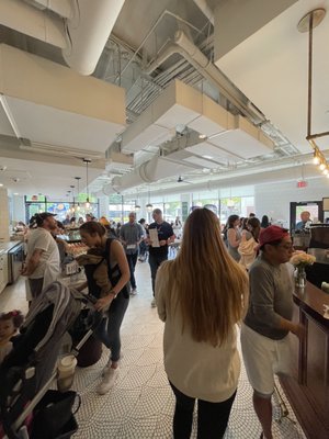 Tatte Bakery & Cafe | Coolidge Corner by null