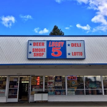 Lucky 5 - Gas Stations Near Me - Seattle, Washington