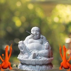 Prozix - 3DPrint-Buddha