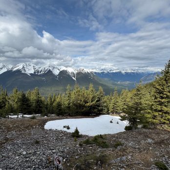 Sulphur Mountain - view - Hiking Near Me - Banff, Alberta Sulphur Mountain - view - Hiking Near Me - Banff, Alberta