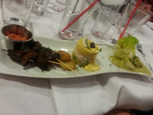 El Chullo Peruvian Restaurant & Bar by null