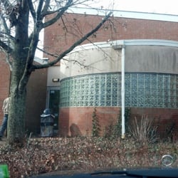 Hopewell Township Library - The library building