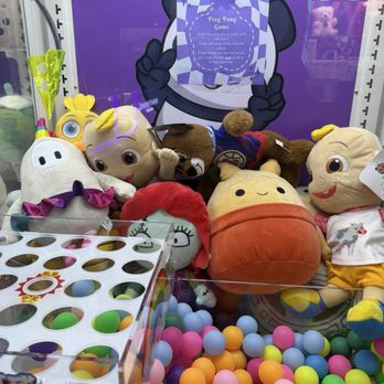 Kawaii Klaws - hard games. cheap rewards - Arcades Near Me - West Covina, California Kawaii Klaws - hard games. cheap rewards - Arcades Near Me - West Covina, California