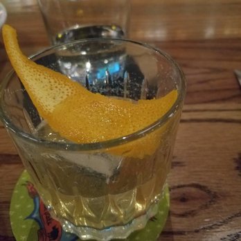 Pony Up - Buttered whiskey cocktail - Sandwiches Near Me - Denver, Colorado Pony Up - Buttered whiskey cocktail - Sandwiches Near Me - Denver, Colorado