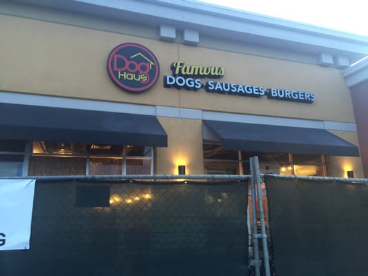 Dog Haus by null