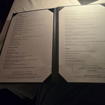 Magnolias - Menu - Southern Near Me - Charleston, South Carolina Magnolias - Menu - Southern Near Me - Charleston, South Carolina