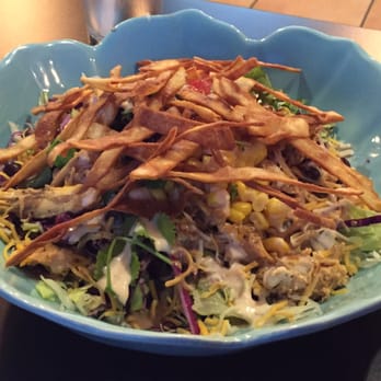 A-Mari-Mix Restaurant - Fresh and yummy salad - Mexican Near Me - Miami, Florida