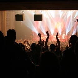 Tower Theater - photo by Meredith Kleiber