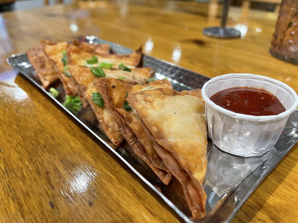 Food from Bombay Food Junkies