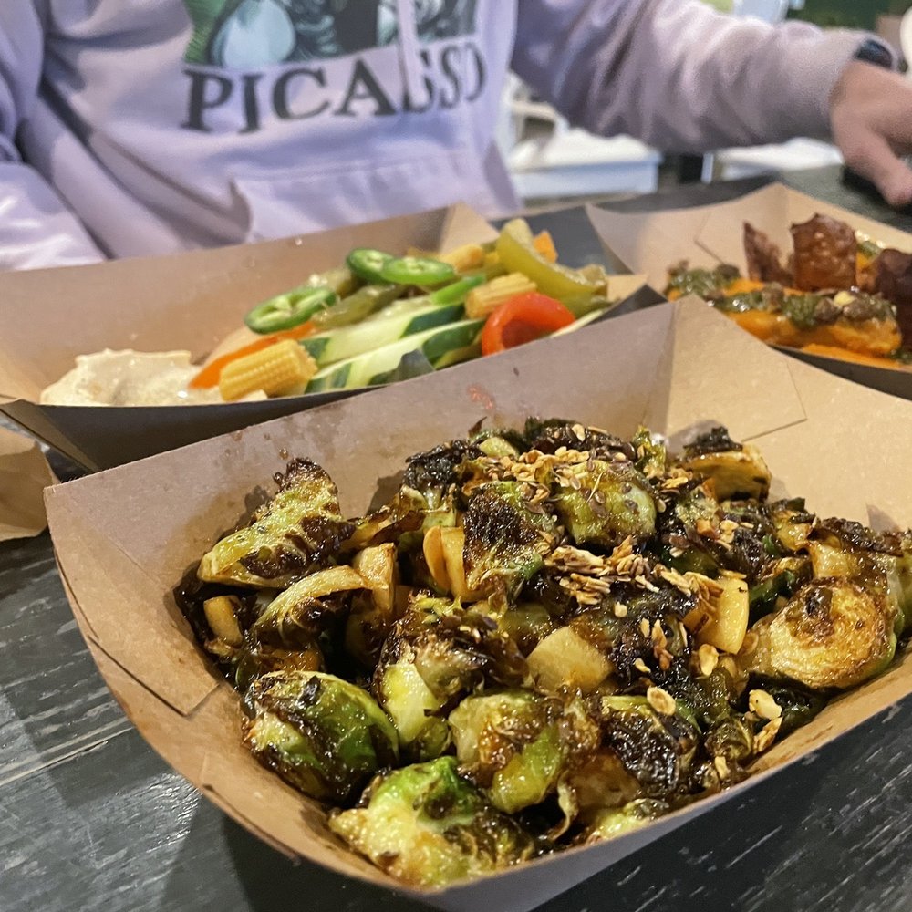 Avo - Brussel Sprouts - Cocktail Bars Near Me - Nashville, Tennessee
