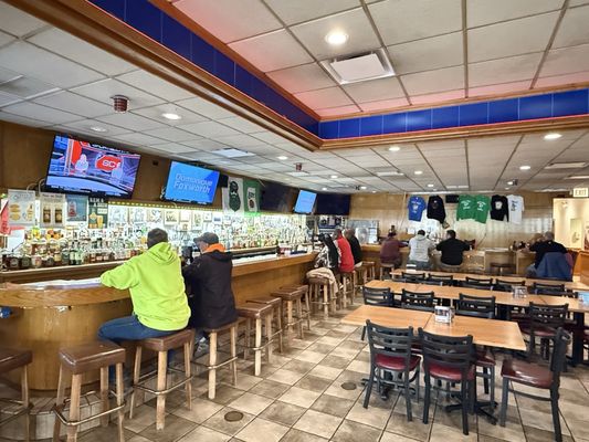 Billy Goat Tavern (near United Center) by null