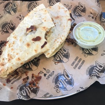 Dillas Quesadillas - Gordo Quesadilla - American Near Me - McKinney, Texas Dillas Quesadillas - Gordo Quesadilla - American Near Me - McKinney, Texas