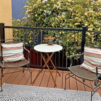 Make It Right Construction - Backyard Deck view - General Contractors Near Me - Novato, California