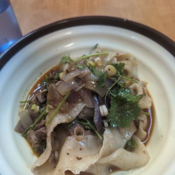 Wild Ginger - spicy cumin lamb noodle - Chinese Near Me - Alameda, California Wild Ginger - spicy cumin lamb noodle - Chinese Near Me - Alameda, California