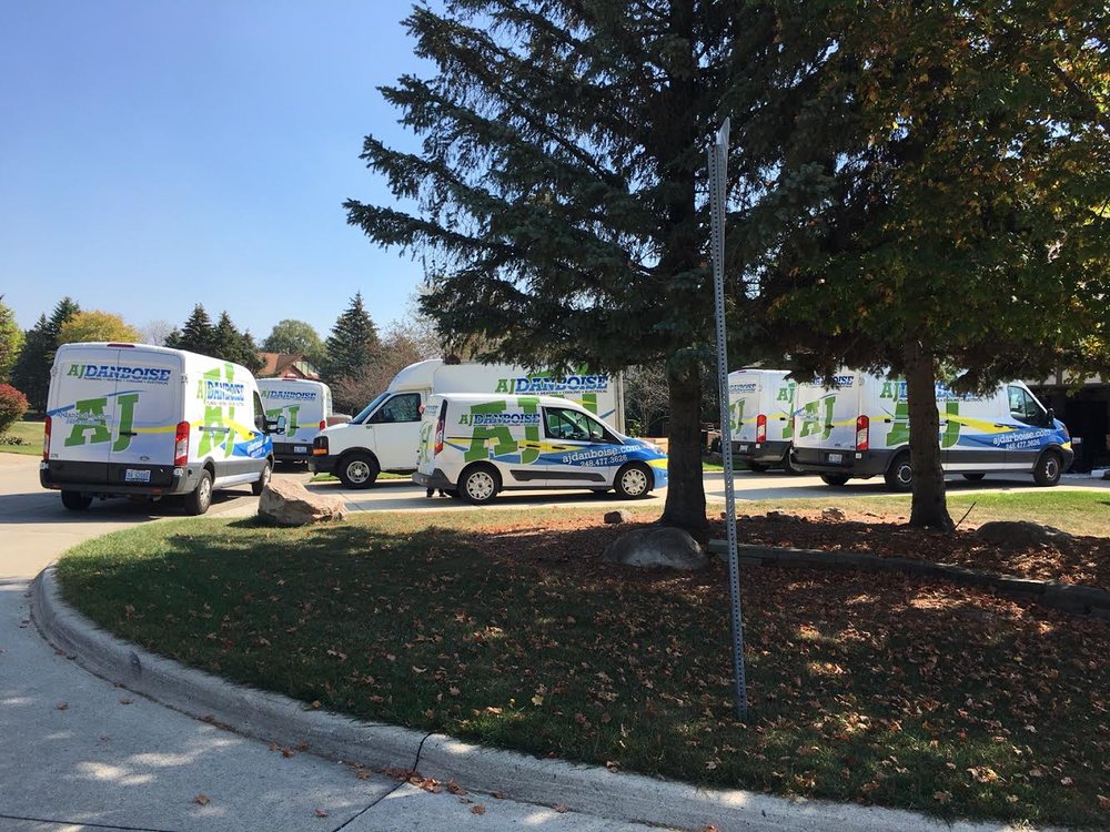 Slide of Aj Danboise