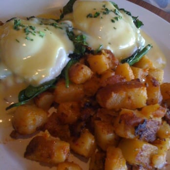 Mimi's Cafe - Crab Cake Florentine Benedict - American Near Me - Elk Grove, California Mimi's Cafe - Crab Cake Florentine Benedict - American Near Me - Elk Grove, California