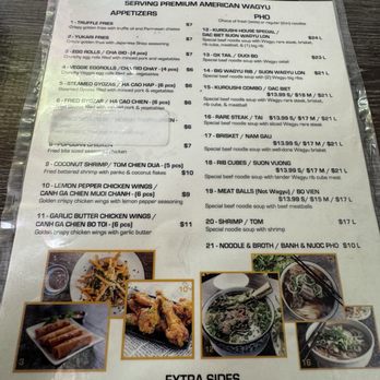 Pho Kuroushi - Asian Fusion Near Me - Garden Grove, California Pho Kuroushi - Asian Fusion Near Me - Garden Grove, California