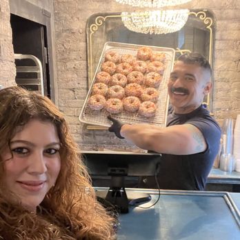 Doughnut Vault - Doughnut Shenanigans - Donuts Near Me - Chicago, Illinois