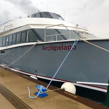 Apostle Islands Cruises - The boat I was on - Boating Near Me - Bayfield, Wisconsin