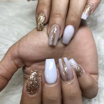 Luminous Nail Studio - New Year's Nailfie - Nail Technicians Near Me - Lancaster, California Luminous Nail Studio - New Year's Nailfie - Nail Technicians Near Me - Lancaster, California