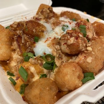 Bok a Bok Fried Chicken - Dirty Tots - Chicken Wings Near Me - Seattle, Washington