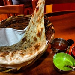 Restaurante Namastê - Garlic naam