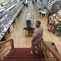 Vinyl as far as the eye can see!! Get out your turn table Vinyl as far as the eye can see!! Get out your turn table