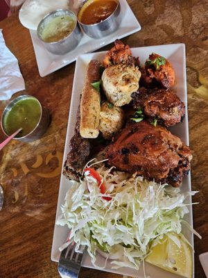 Chennai Masala by null