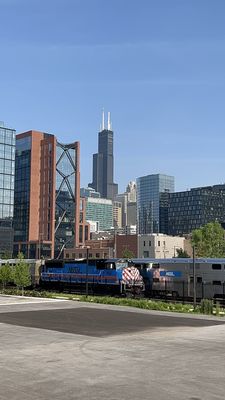 Tetto Chicago by null